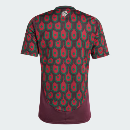 Mexico Copa America 2024 Home Jersey - Image 2