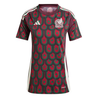 Mexico Home Women Jersey 2024