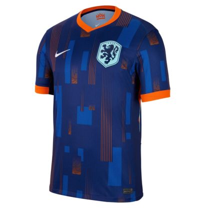 Netherlands Away Jersey 2024