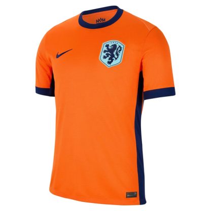 Netherlands Euro 2024 Home Jersey