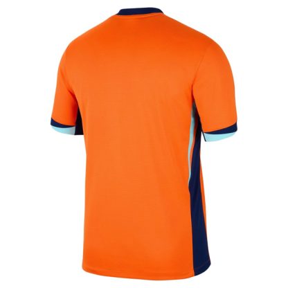 Netherlands Euro 2024 Home Jersey - Image 2