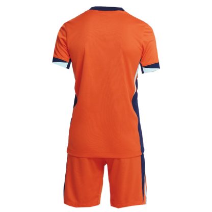 Netherlands Home Kids Kit 2024 - Image 2