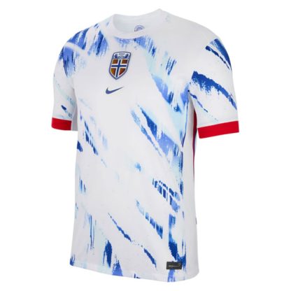 Norway Away Jersey 2024