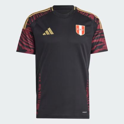 Peru Away Jersey 2024