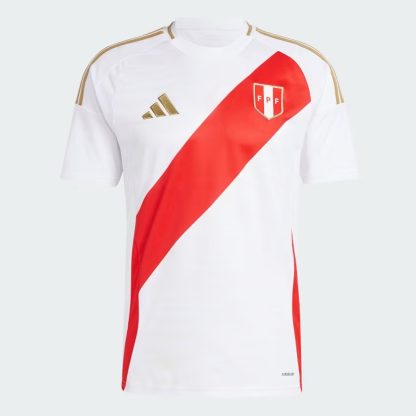 Peru Home Jersey 2024