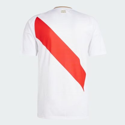 Peru Home Jersey 2024 - Image 2