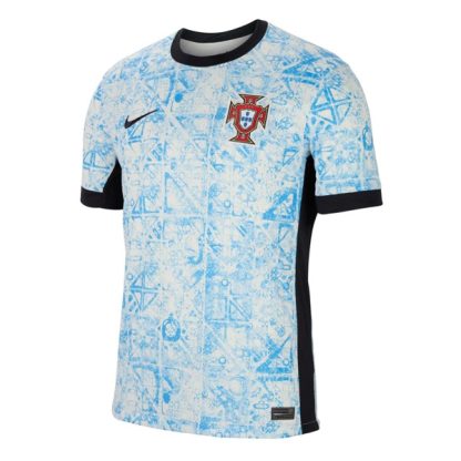 Portugal Euro 2024 Away Jersey