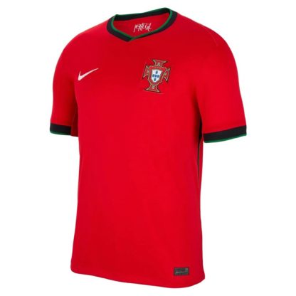 Portugal Euro 2024 Home Jersey