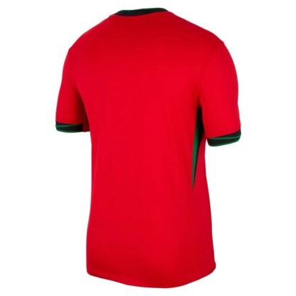 Portugal Euro 2024 Home Jersey - Image 2