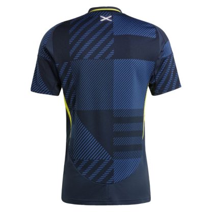 Scotland Home Jersey 2024 - Image 2