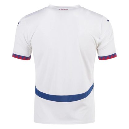 Serbia Euro 2024 Away Jersey - Image 2