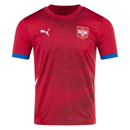 Serbia Home Jersey 2024