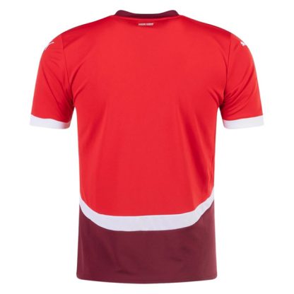 Switzerland Home Jersey 2024 - Image 2