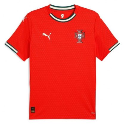 Portugal Home Jersey 2025