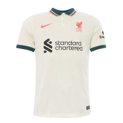 Liverpool Away Jersey 21-22