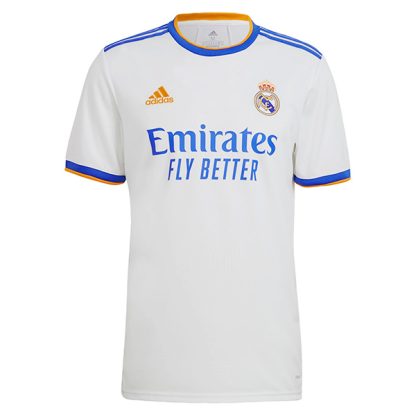 Real Madrid Home Jersey 21-22