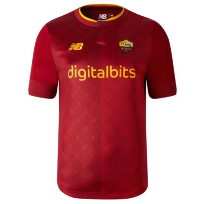 AS Roma Home Jersey 22-23