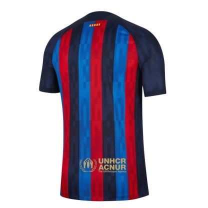 Barcelona Home Jersey 22-23 - Image 2