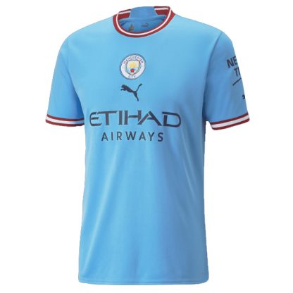 Manchester City Home Jersey 22-23