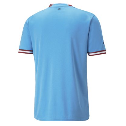 Manchester City Home Jersey 22-23 - Image 2