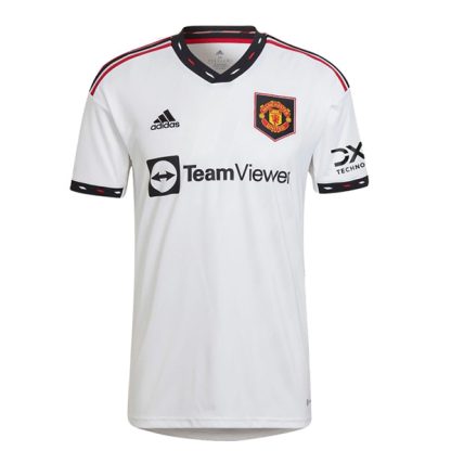 Manchester United Away Jersey 22-23