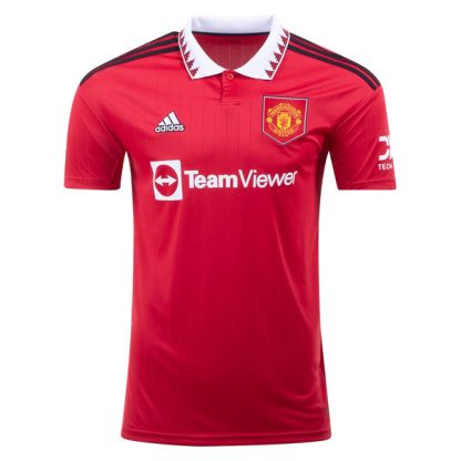 Manchester United Home Jersey 22-23