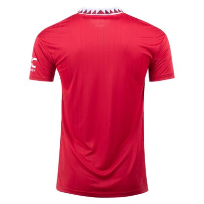 Manchester United Home Jersey 22-23 - Image 2