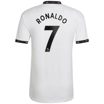 Manchester United RONALDO 7 Away Jersey 22-23