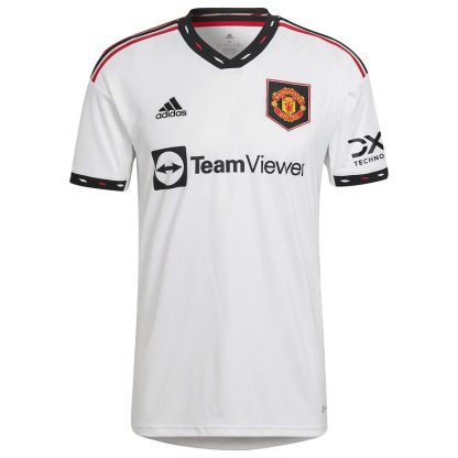 Manchester United RONALDO 7 Away Jersey 22-23 - Image 2