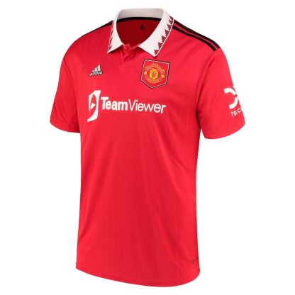 Manchester United RONALDO 7 Home Jersey 22-23 - Image 2