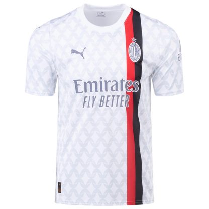 AC Milan Away Jersey 23-24