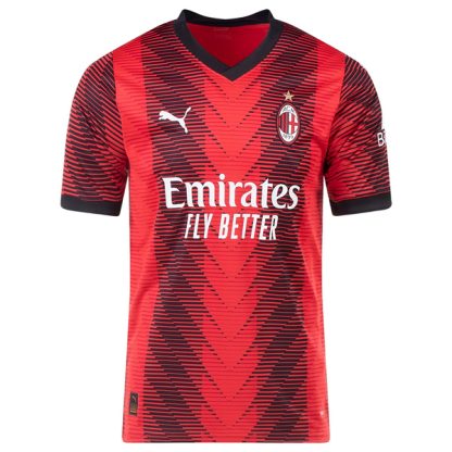 AC Milan TERRACCIANO 38 Home Jersey 23-24 - Image 2