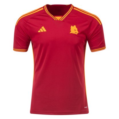 AS Roma Home Jersey 23-24