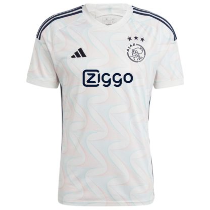 Ajax Away Jersey 23-24