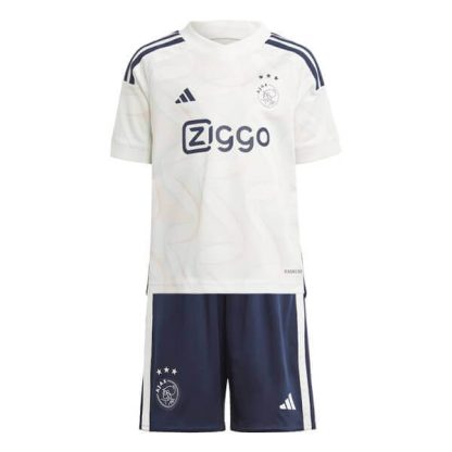 Ajax Away Jersey Kids Kit 23-24