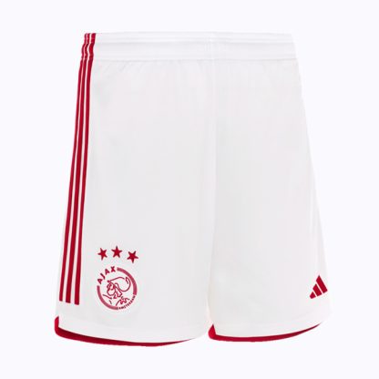 Ajax Home Short White 23-24