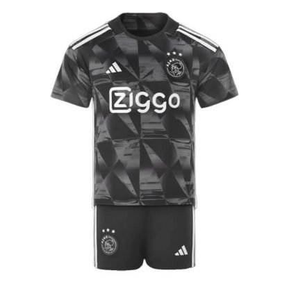 Ajax Third Jersey Kids Kit 23-24