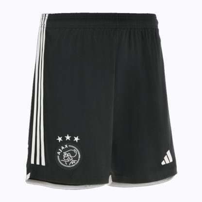 Ajax Third Short Black 23-24