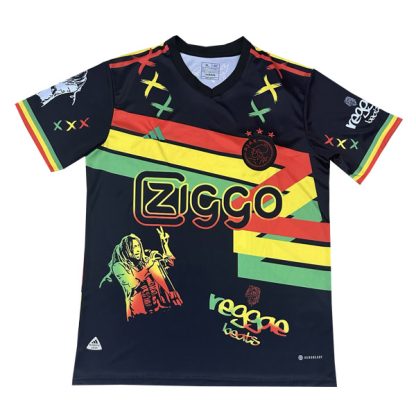 Ajax x Bob Marley Tribute Special Jersey 23-24