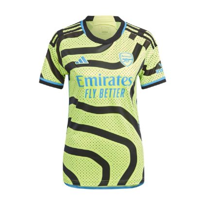 Arsenal Away Women Jersey 23-24