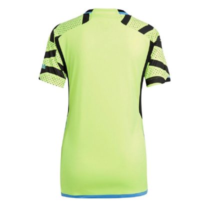 Arsenal Away Women Jersey 23-24 - Image 2