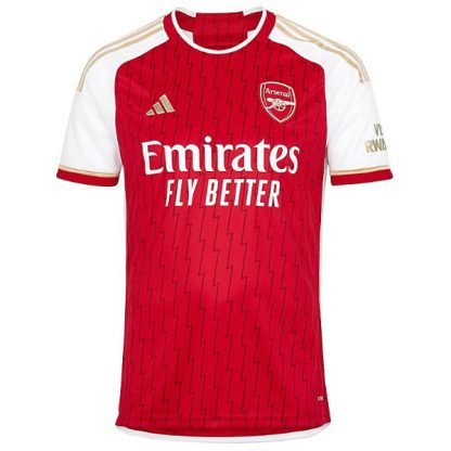 Arsenal Home Soccer Jersey 23-24