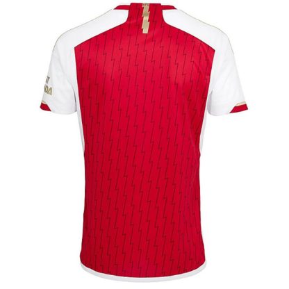 Arsenal Home Soccer Jersey 23-24 - Image 2