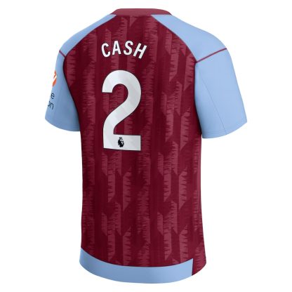 Aston Villa CASH 2 Home Jersey 23-24