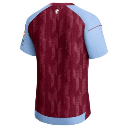 Aston Villa Home Jersey 23-24 - Image 2