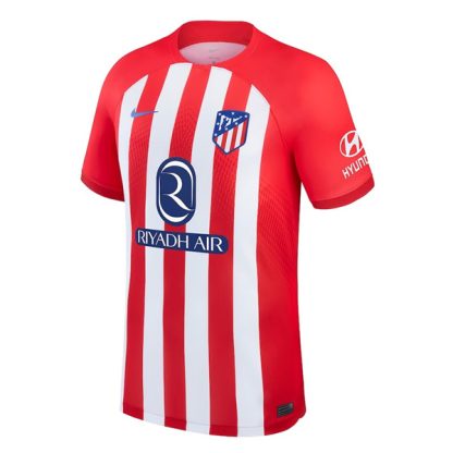 Atlético Madrid KOKE 6 Home Jersey 23-24 - Image 2