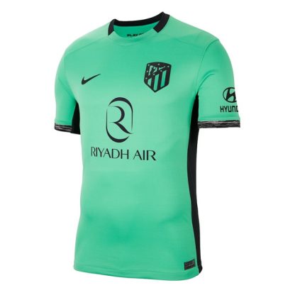 Atletico Madrid Third RIYADH AIR Jersey 23-24