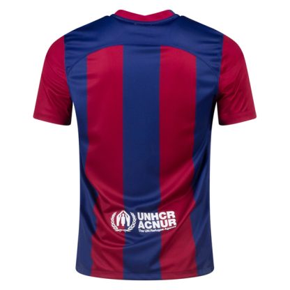 Barcelona x Karol G Home Jersey 23-24 - Image 2