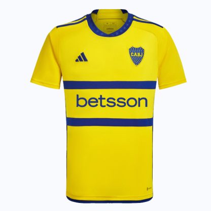 Boca Juniors Away Jersey 23-24