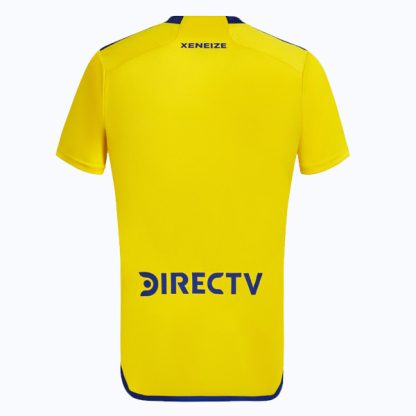 Boca Juniors Away Jersey 23-24 - Image 2